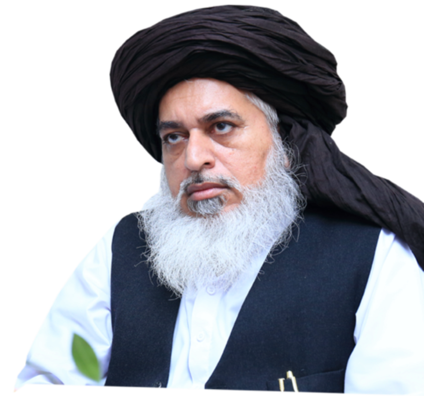 Khadim Hussain Rizvi Tehreek Labbaik Pakistan