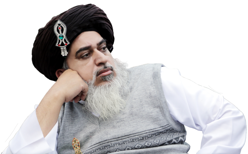 Khadim Hussain Rizvi Tehreek Labbaik Pakistan