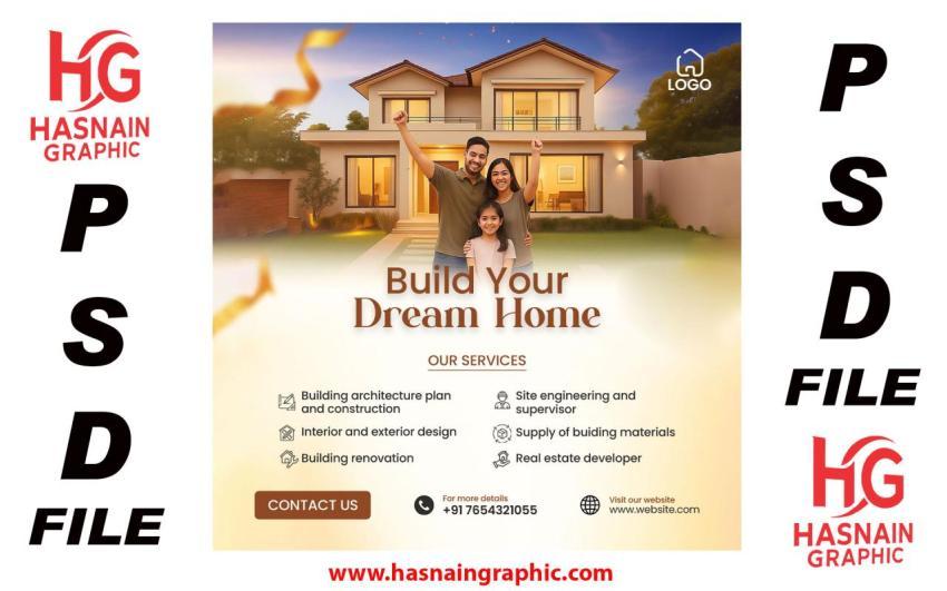 BUILD YOUR HOME