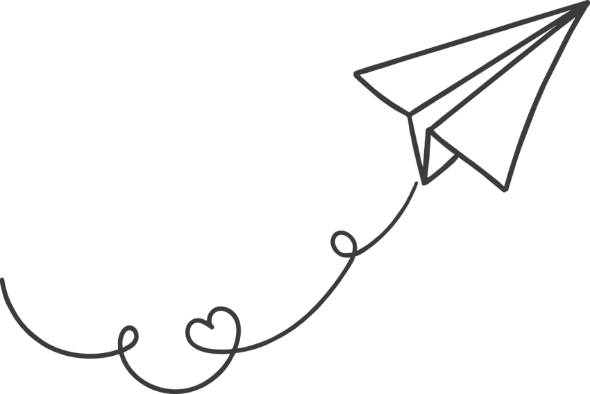 Paper plane Airplane Printing, paper airplane, angle, text, triangle png