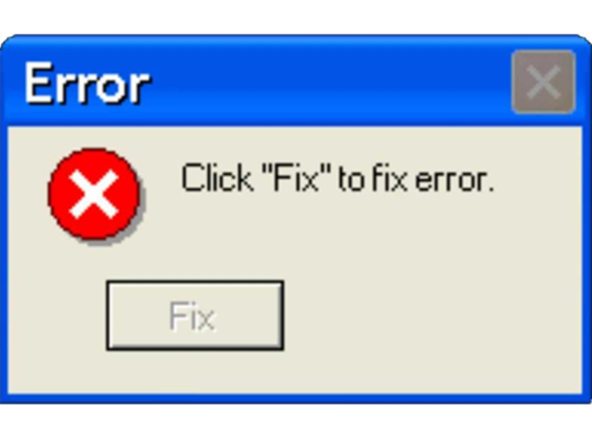 Error message Windows XP Computer Windows Error Reporting, Computer, text, rectangle, computer png