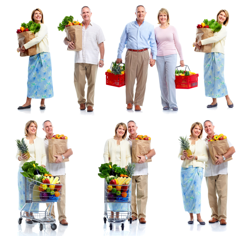 Shopping cart  Shopping Bags & Trolleys,  supermarket, cook png