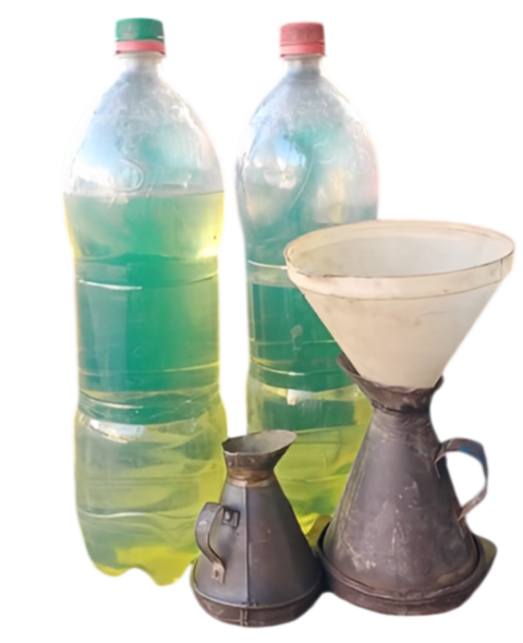 Motorcycle Fuel Botal ,  Fuel Bottle ,Patrol