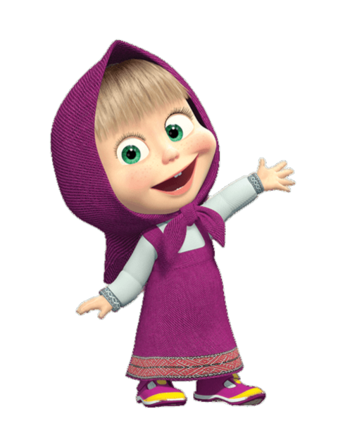 animated, Masha and the Bear Animation, bear