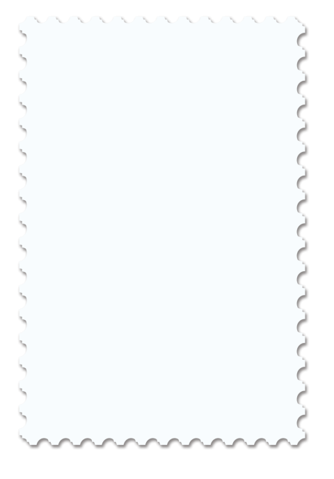 Paper Black and white Text frame, Stamps, border, white, rectangle png