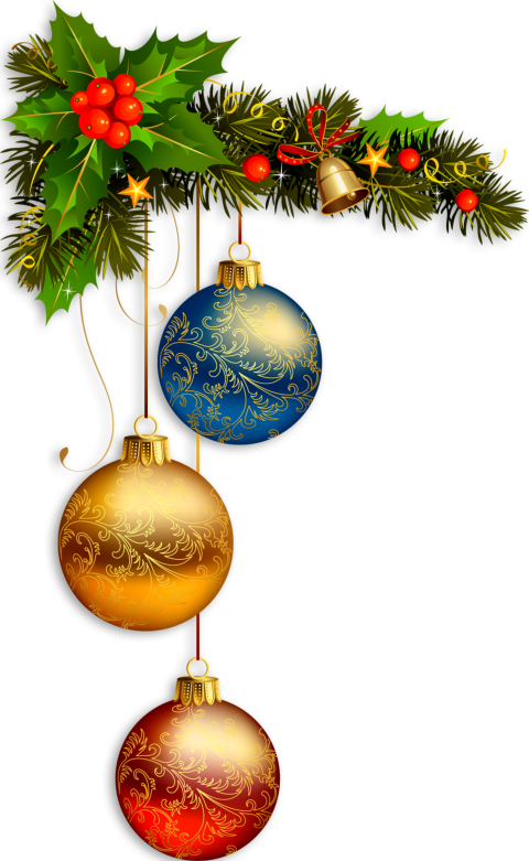 Christmas card New Year Christmas decoration, pearls, holidays