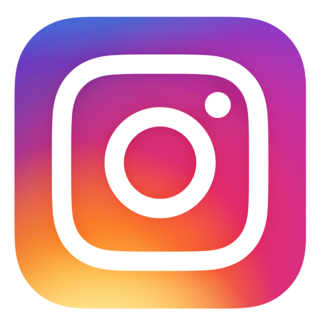 social Icon, Instagram logo,