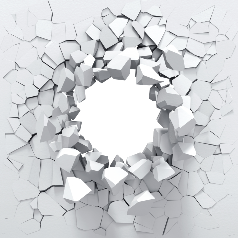 Wall graphy Brick, Hollow brick wall s, white cracked wall,